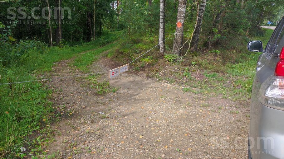 Romas iela 6, Amatnieki, Rīgas rajons, Garkalnes nov. — zeme