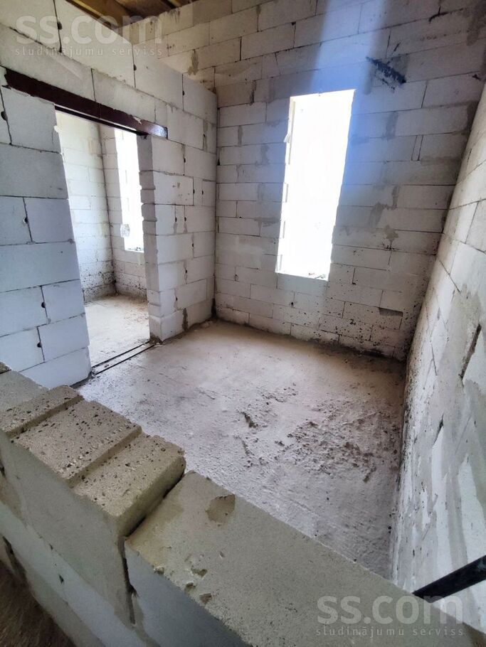 Planderu 12, Rīgas rajons, Salaspils — maja