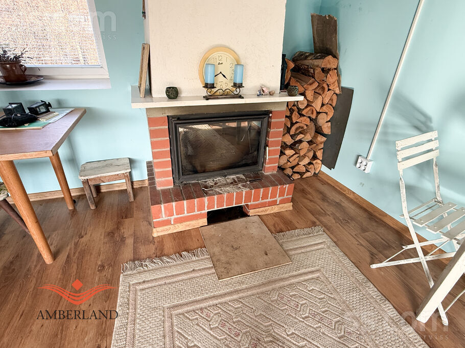 Raiņa 22, Liepāja un raj., Durbe — maja