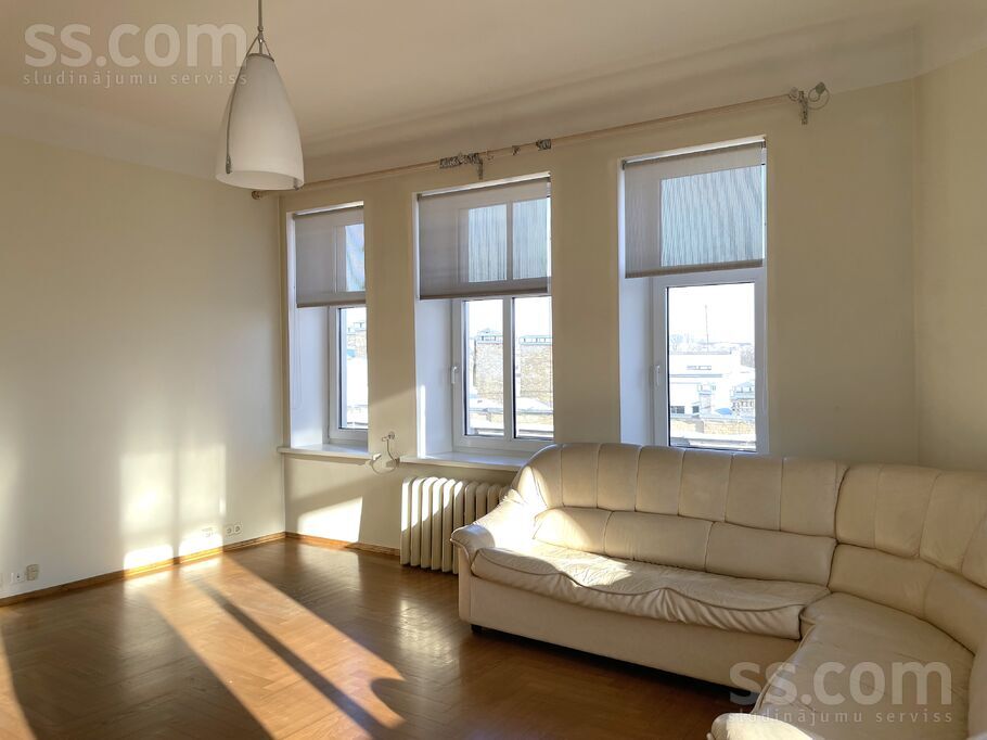 Noliktavas 1, Rīga — dzivoklis