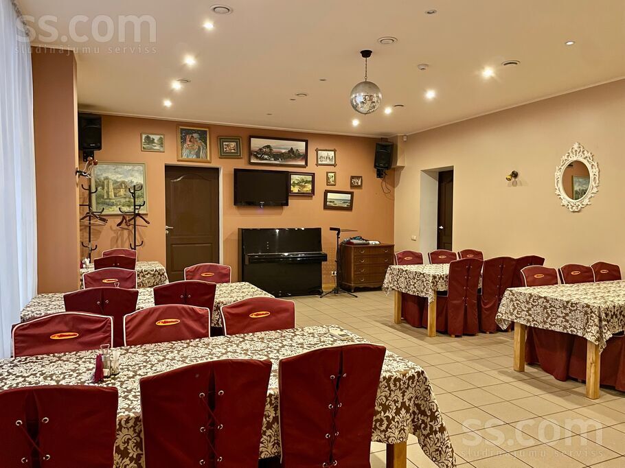 Ogres 1a, Rīga, Krasta r-ns — telpa