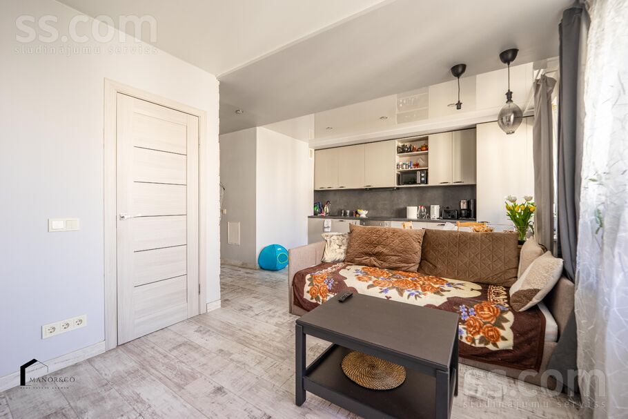 Salnas 22, Rīga — dzivoklis