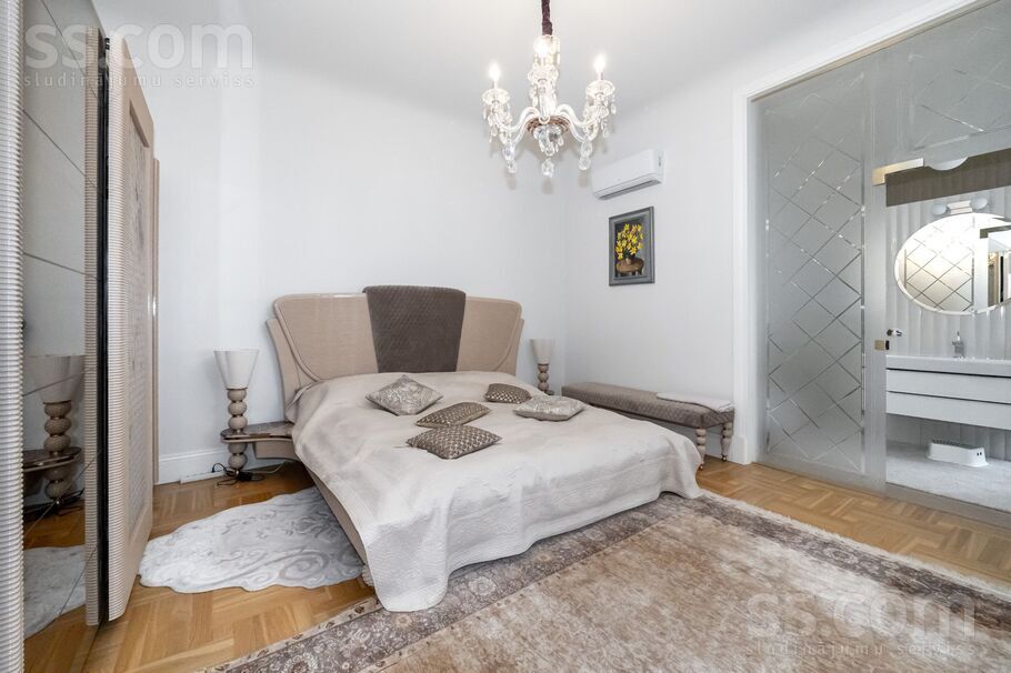 Ausekļa 6a, Rīga — dzivoklis