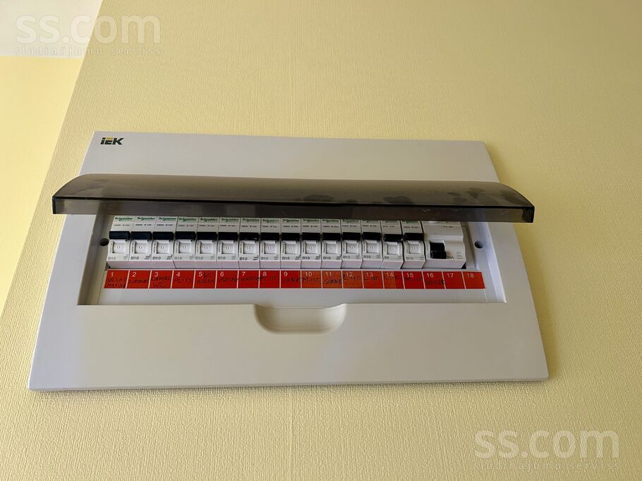 Birzes 2a, Lielplatone, Jelgava un raj., Lielplatones pag. — dzivoklis