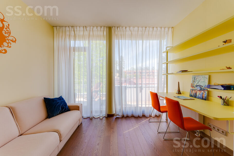 Stēlnieku prospekts 50, Jūrmala — dzivoklis