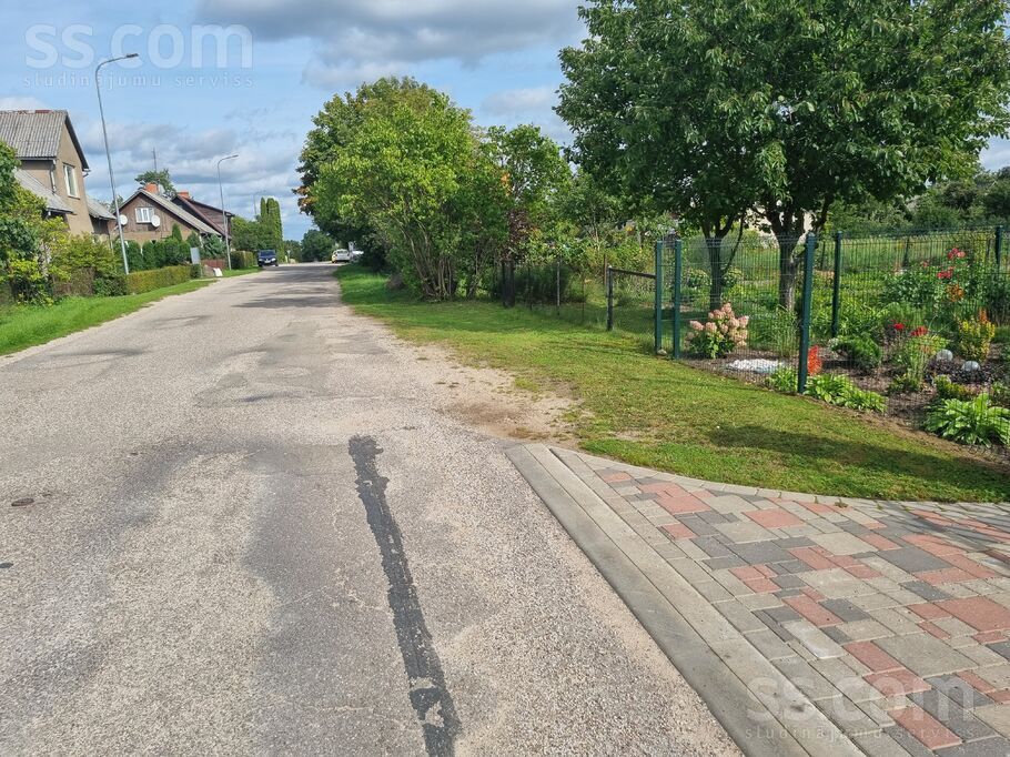 Uzvaras 18, Tukums un raj., Kandava — zeme