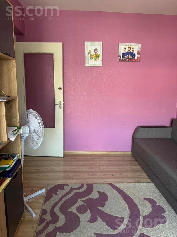 Darzu 80, Rēzekne un raj., Rēzekne — dzivoklis