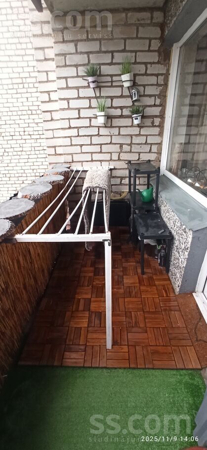 Ezera iela 41, Balvi un raj., Balvi — dzivoklis