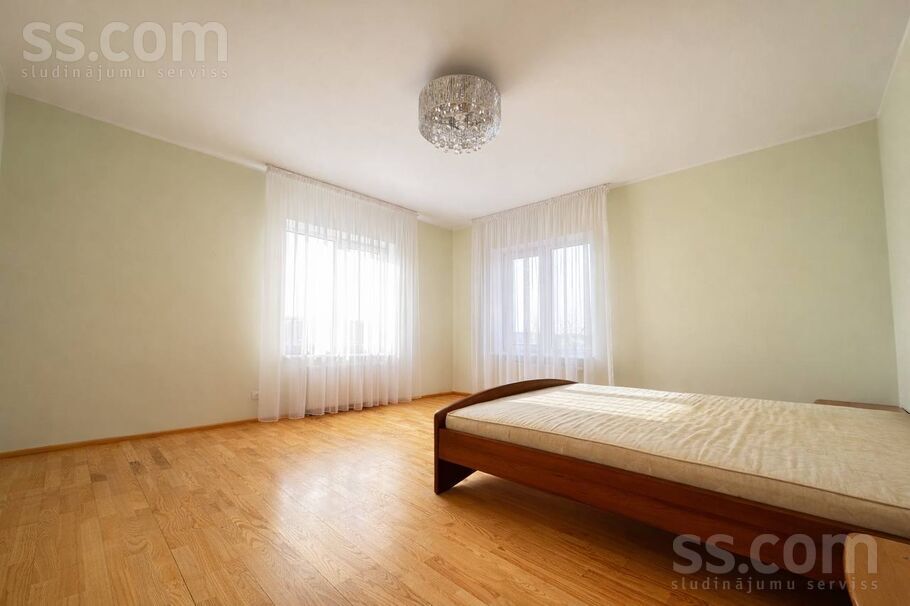 Baznīcas 11, Rīgas rajons, Salaspils — dzivoklis