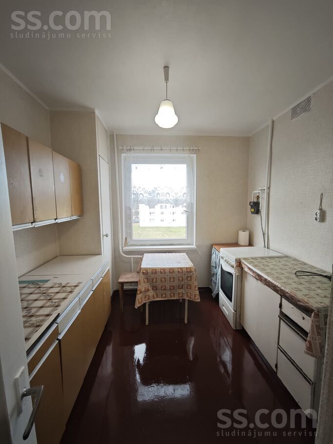 Maskavas 4, Rēzekne un raj., Rēzekne — dzivoklis