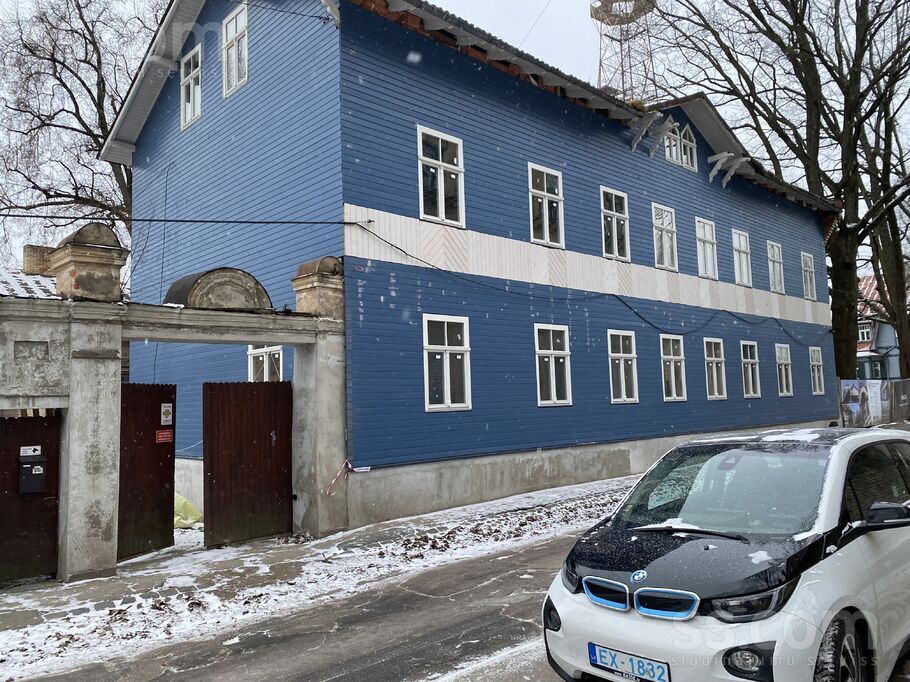 Talsu 10, Rīga — zeme