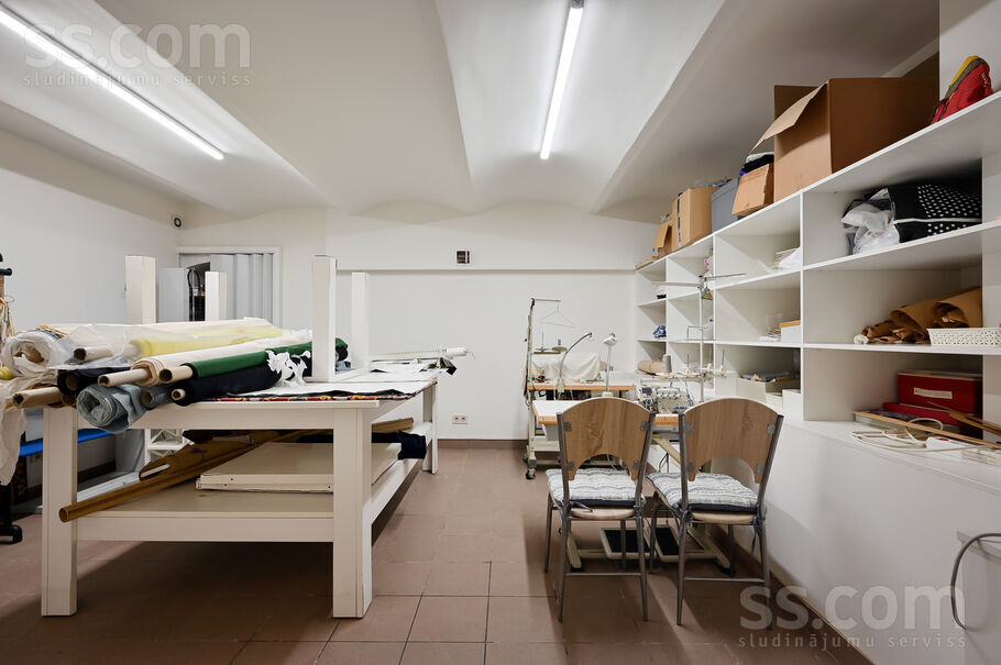 Ausekļa 6a, Rīga, centrs — telpa