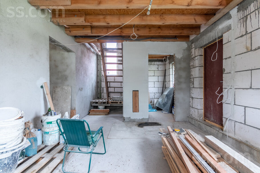 Viesturi 27, Viesturi, Jelgava un raj., Glūdas pag. — maja