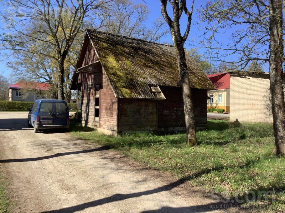 Naminsh. 1, Lamiņi, Tukums un raj., Pūres pag. — telpa