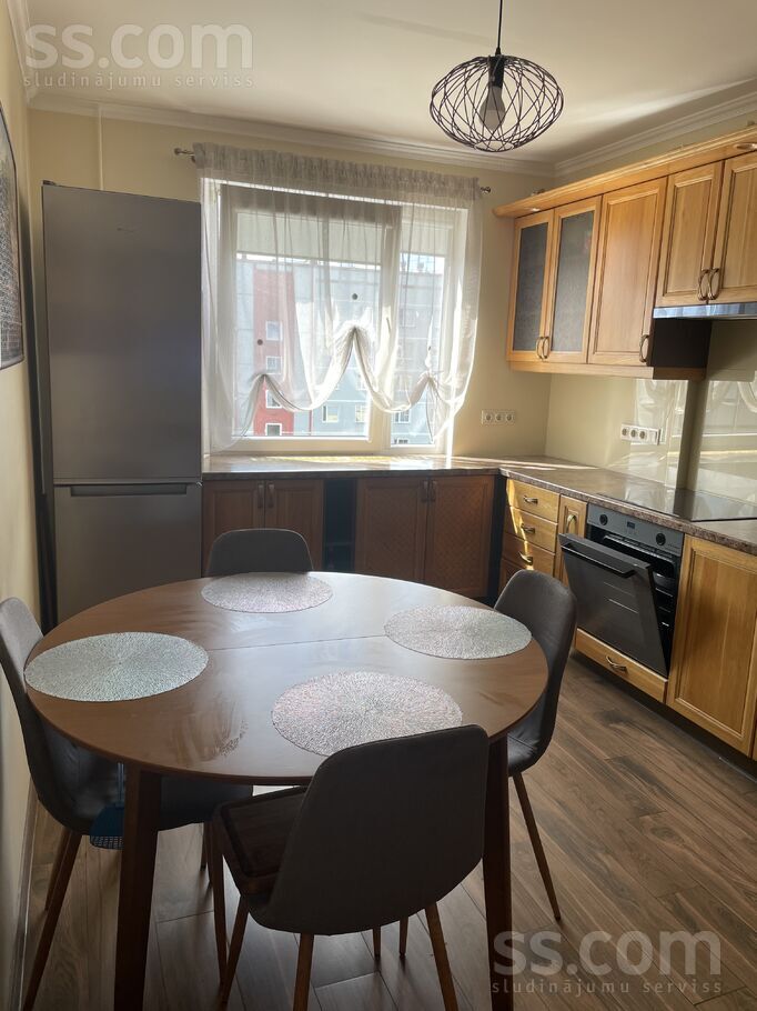 Ozolciema 46, Rīga — dzivoklis