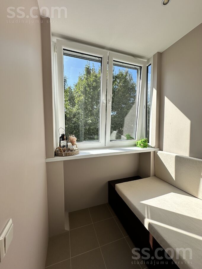 Zolitūdes 46, Rīga — dzivoklis