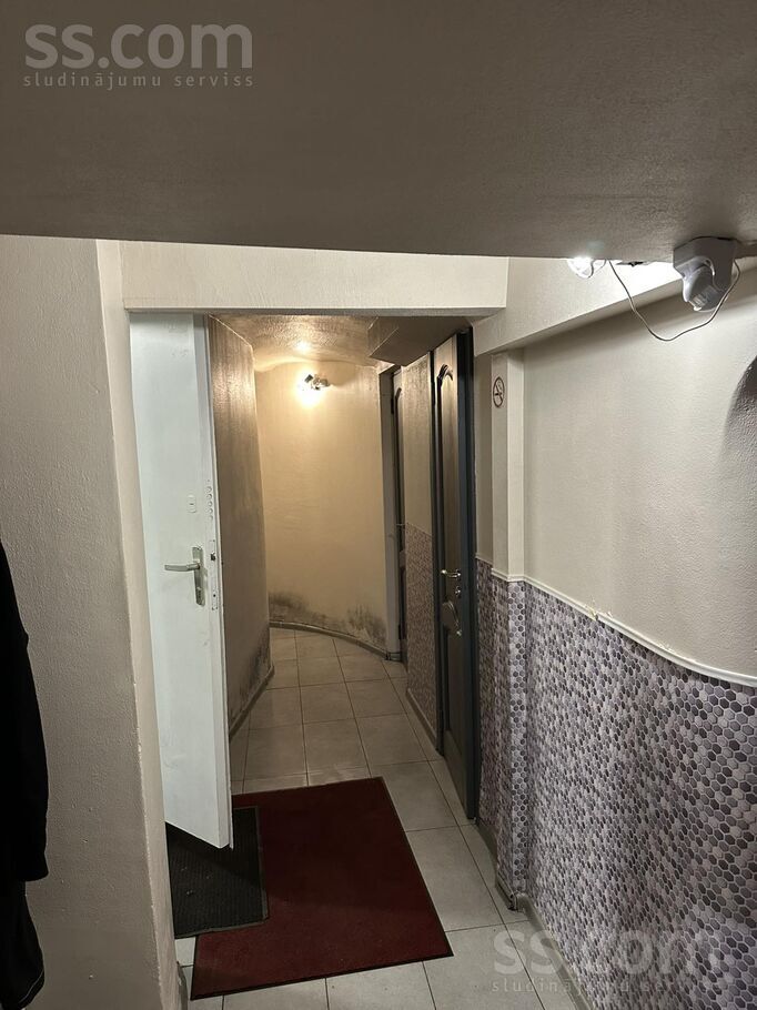 Blaumaņa 31-901, Rīga, centrs — telpa