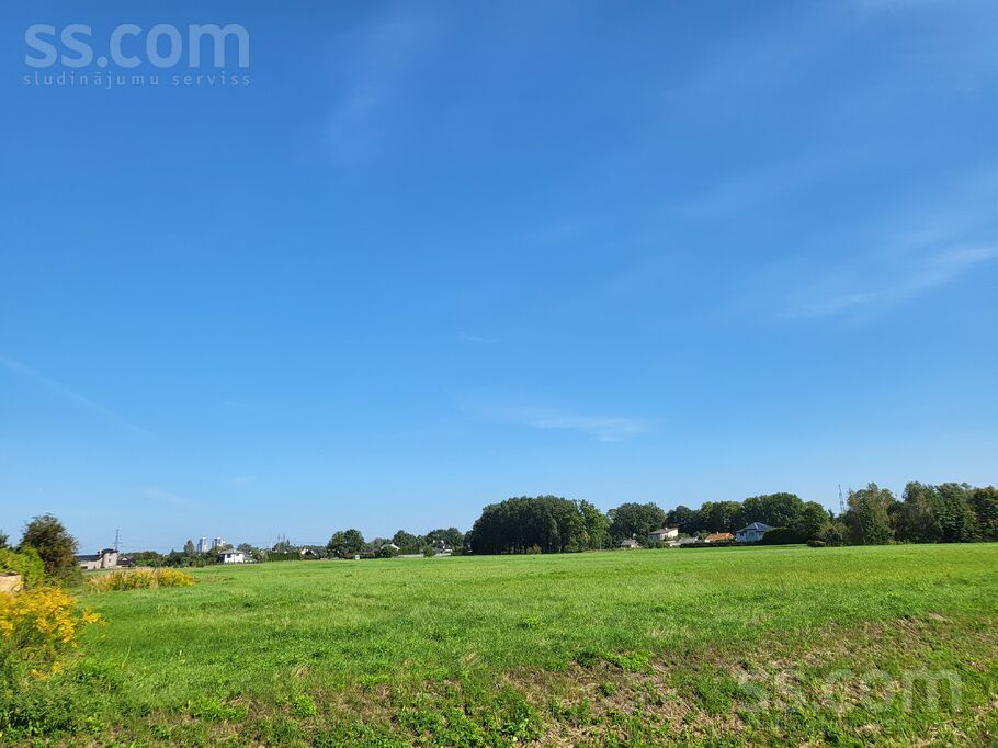 Veccīruļi 1, Mārupe, Rīgas rajons, Mārupes pag. — zeme