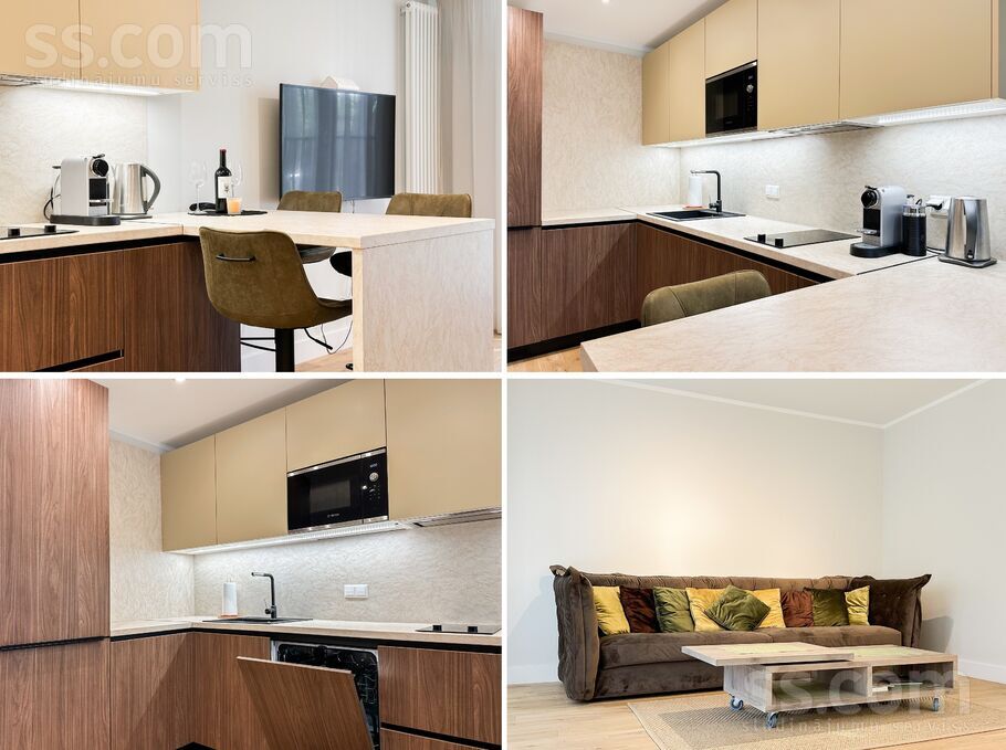 Mēness Dārzs 2, Ķesterciems, Tukums un raj., Engures pag. — dzivoklis