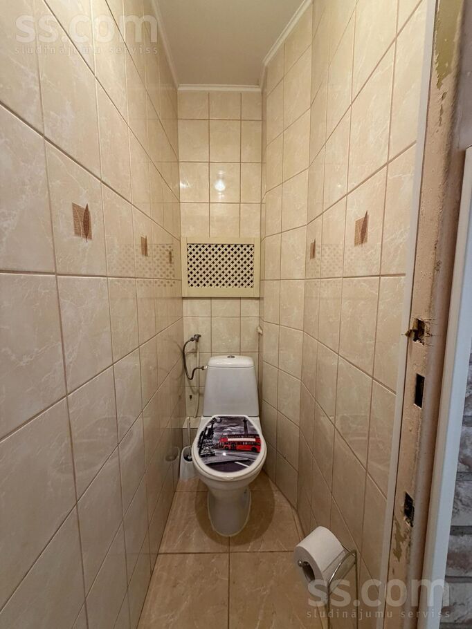 Jūrmalas g. 91k1, Rīga — dzivoklis