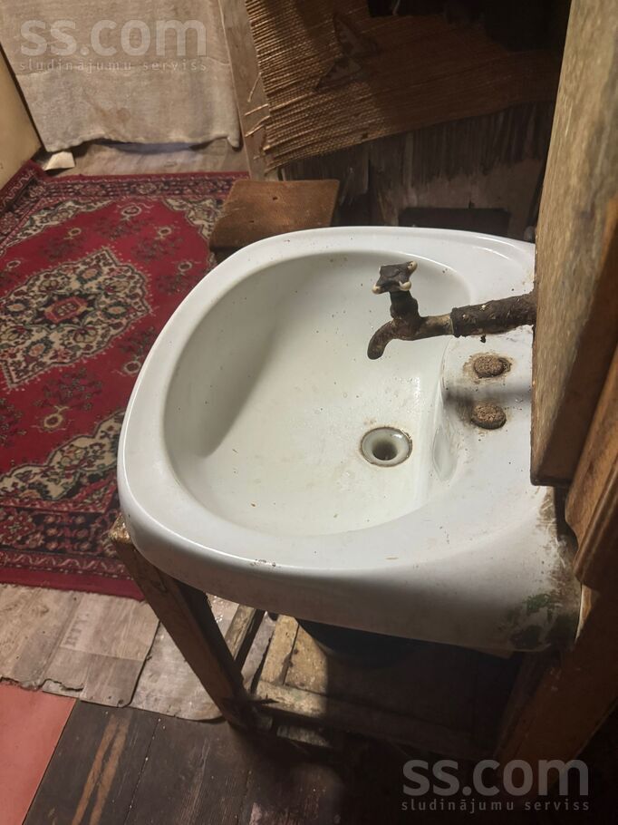 Rīgas iela 12, Aizkraukle un raj., Jaunjelgava — maja