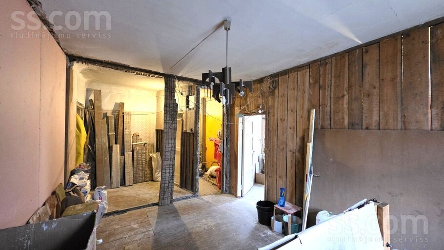 Pērnavas 52, Rīga — dzivoklis