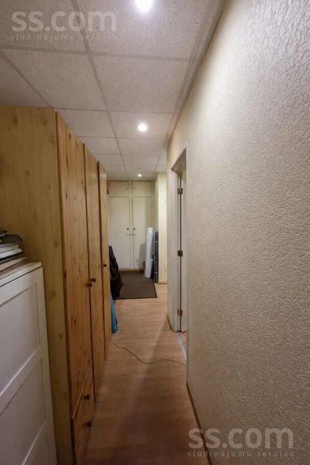 Kurzemes pr. 138, Rīga — dzivoklis