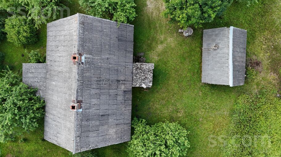 Vecsaikava, Madona un raj., Praulienas pag. — vienseta