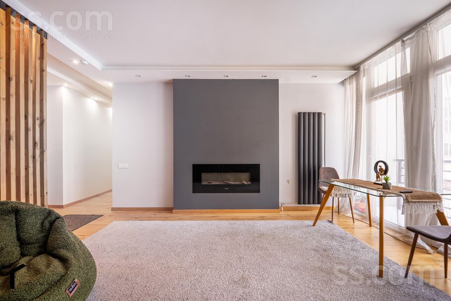 Salnas 21, Rīga — dzivoklis