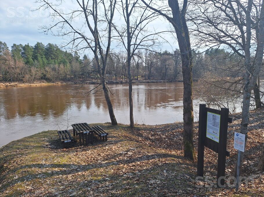 Liepkrasti, Iļķene, Rīgas rajons, Ādažu nov. — maja