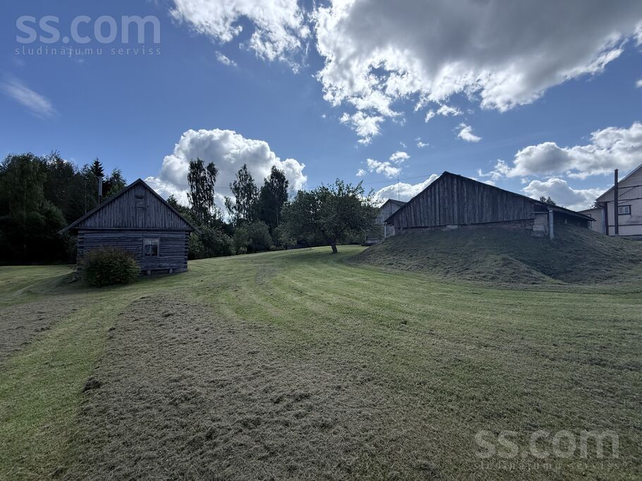 Griščati, Rēzekne un raj., Maltas pag. — vienseta