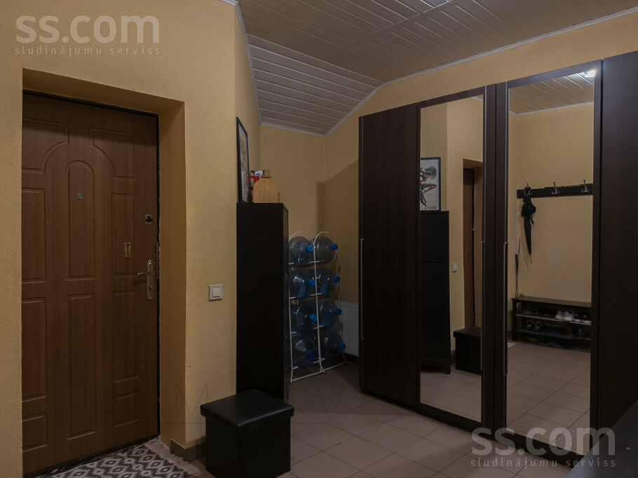 “Agas”, Dzilnuciems, Rīgas rajons, Babītes pag. — maja