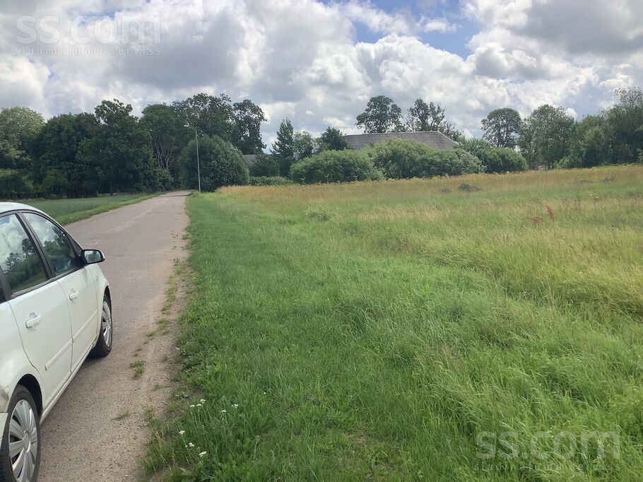 Lavandas, Zūras, Ventspils un raj., Vārves pag. — zeme