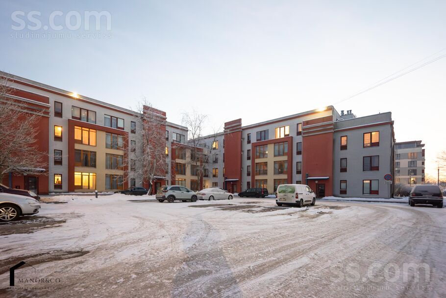 Zolitūdes 46, Rīga — dzivoklis