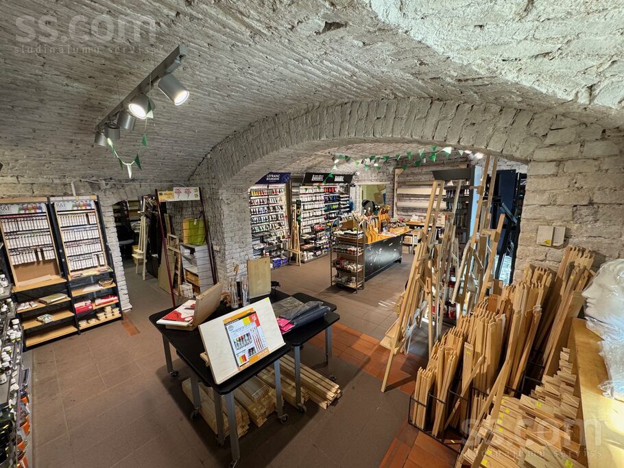 Valdemāra 9, Rīga, centrs — telpa