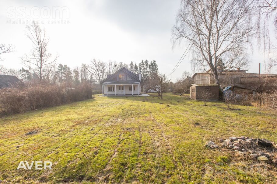 Roņu iela 1, Lapmežciems, Tukums un raj. — maja