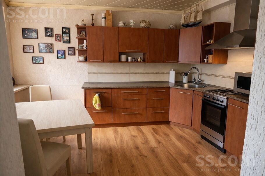 Smilšu 8, Daugavpils un raj., Ilūkste — maja