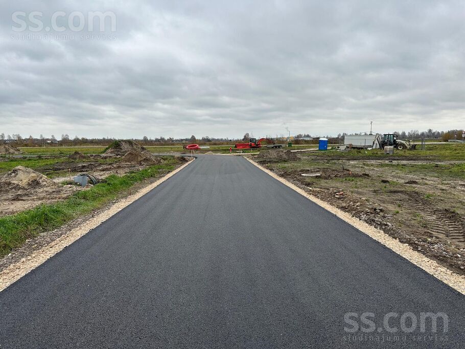 Vendijas, Grēnes, Rīgas rajons, Olaines pag. — zeme