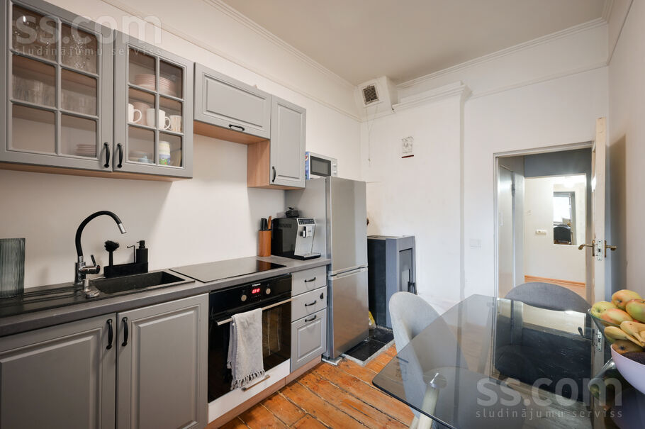 Kalnciema 29, Rīga — dzivoklis