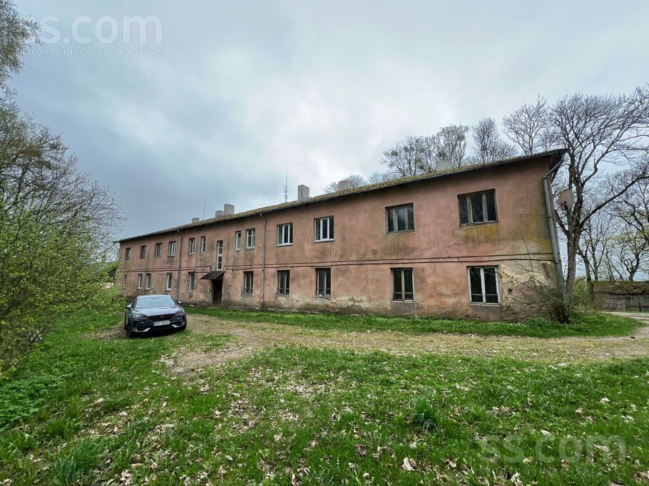 Rāva, Rāva, Liepāja un raj., Dunalkas pag. — maja