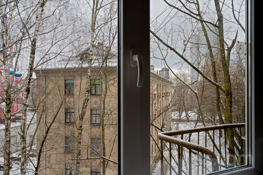 Grīna bulv. 1, Rīga — dzivoklis