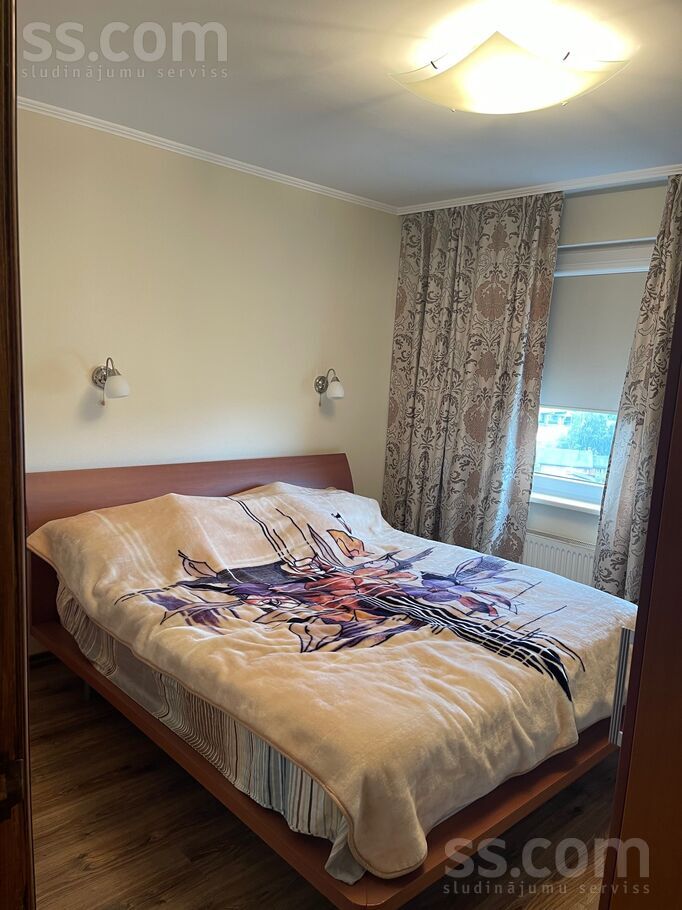 Purvciema 13, Rīga — dzivoklis