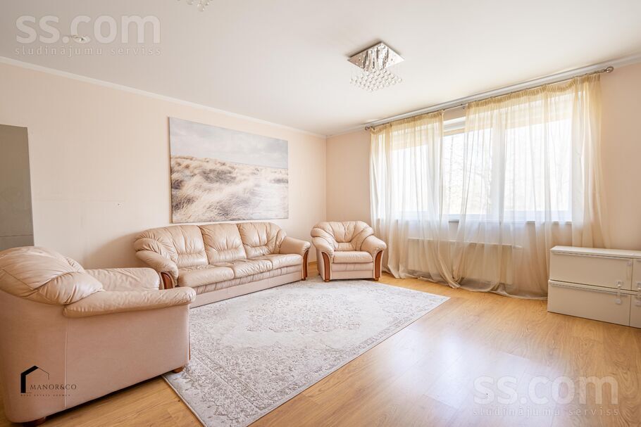 Bērzavoti k3, Rīgas rajons, Baloži — dzivoklis