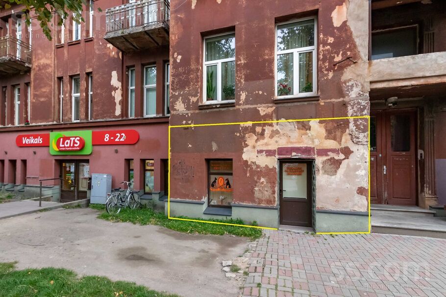 Uliha 15/17, Liepāja un raj., Liepāja — dzivoklis