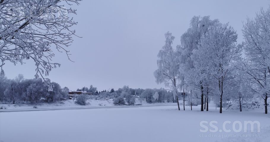 Upes iela, Bauska un raj., Bauska — zeme
