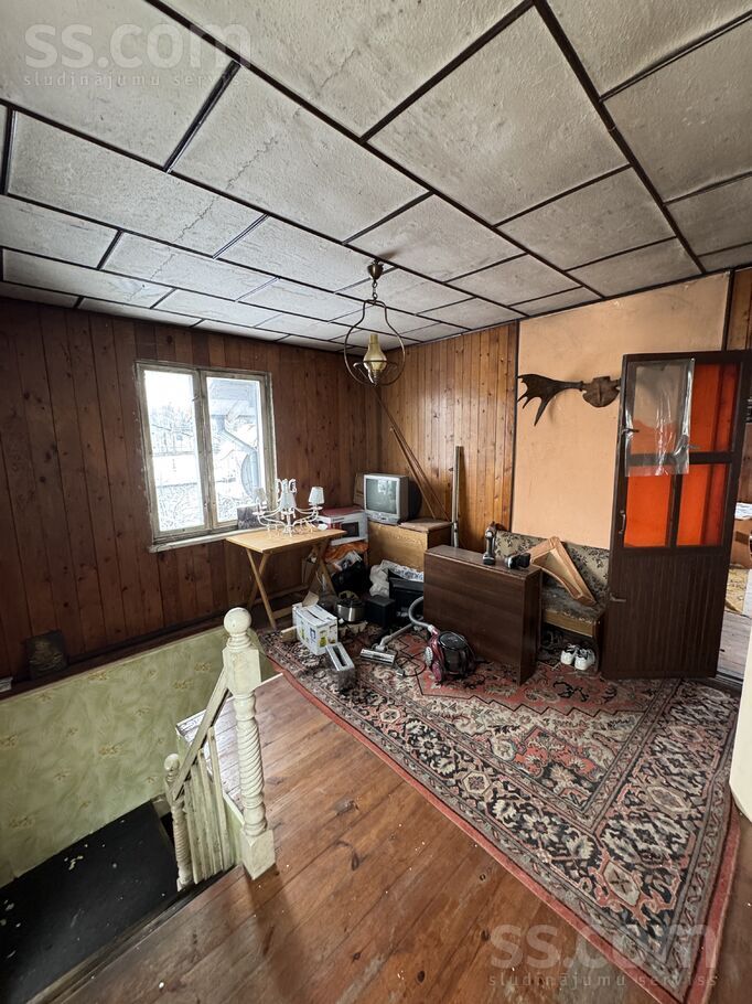 Getlini 222, Rīgas rajons, Salaspils — maja