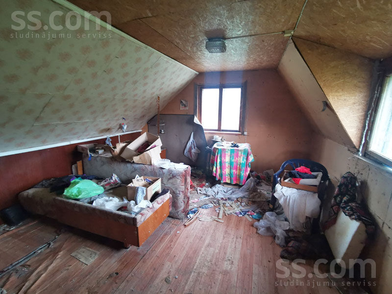 Mētru iela, Egļupe, Rīgas rajons, Inčukalna nov. — maja