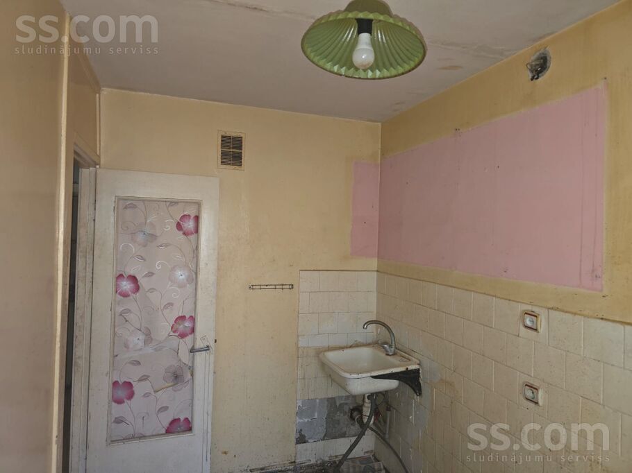 Piltenes 4, Liepāja un raj., Liepāja — dzivoklis