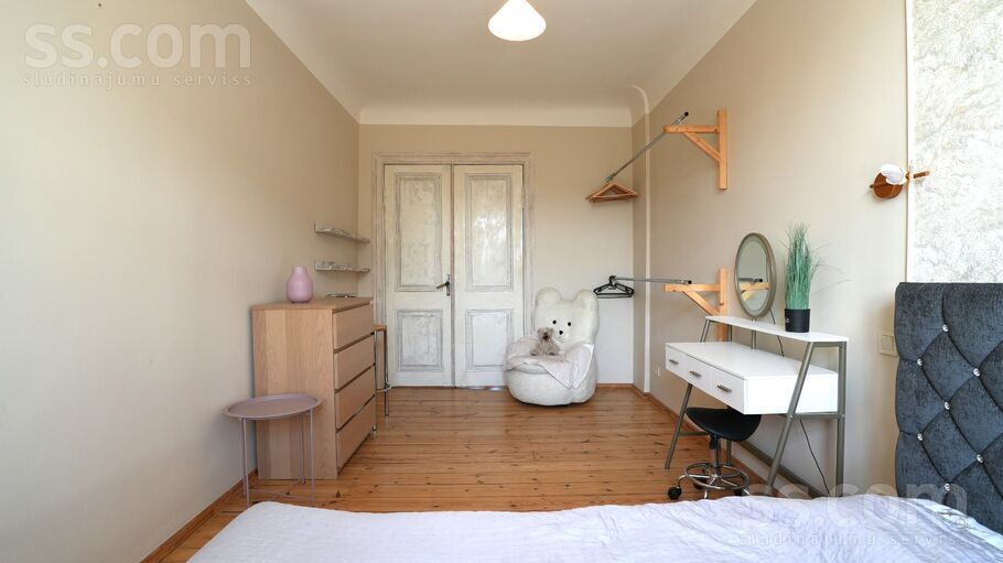 Krasta 11/13, Rīga — dzivoklis