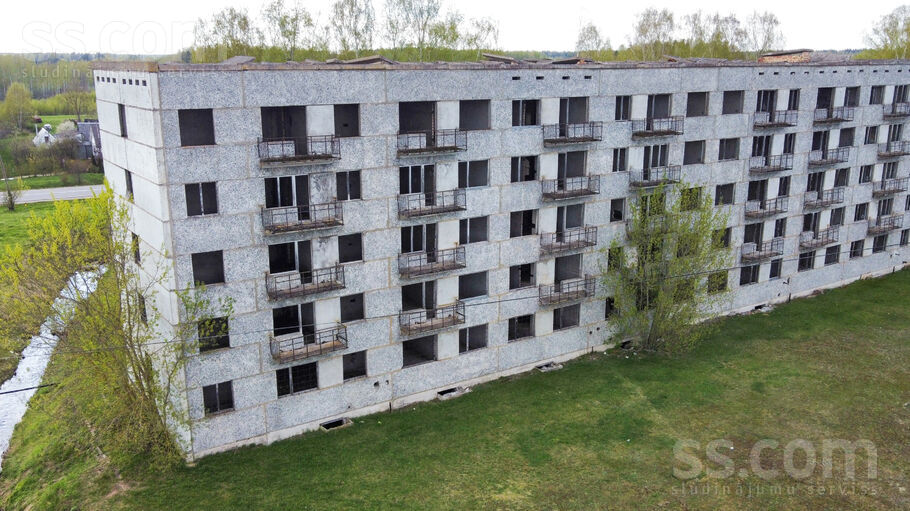 Vienības iela 1a, Daugavpils un raj., Daugavpils — telpa